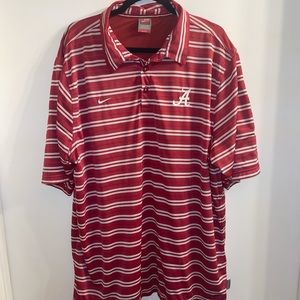 Nike Alabama Polo